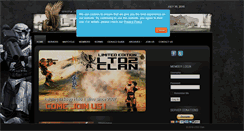 Desktop Screenshot of ltd2clan.net
